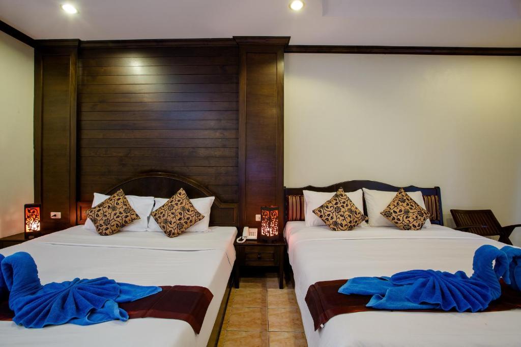 Patong Baan Veerakit Hotel חדר תמונה