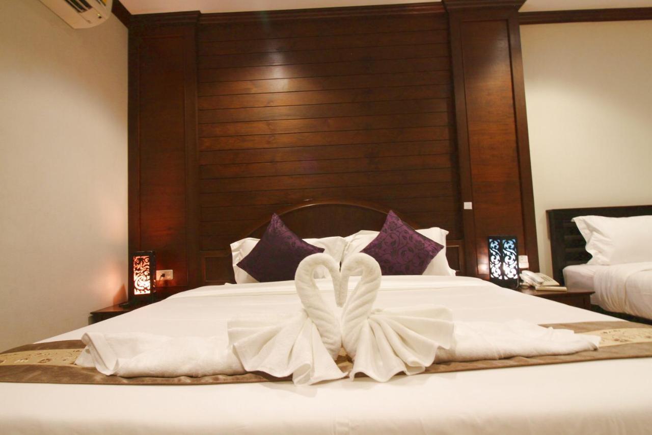 Patong Baan Veerakit Hotel מראה חיצוני תמונה